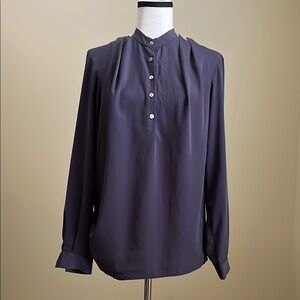EUC - ZOA Long Sleeve Blouse  - Size M